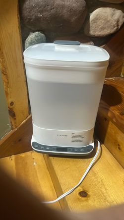 Steamer/sterilizer/dryer