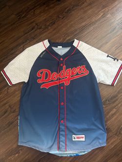 Dodgers jersey xl