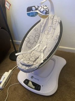 Baby Swing 4 Moms Momma Roo