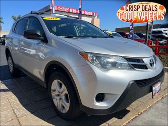 2015 Toyota RAV4
