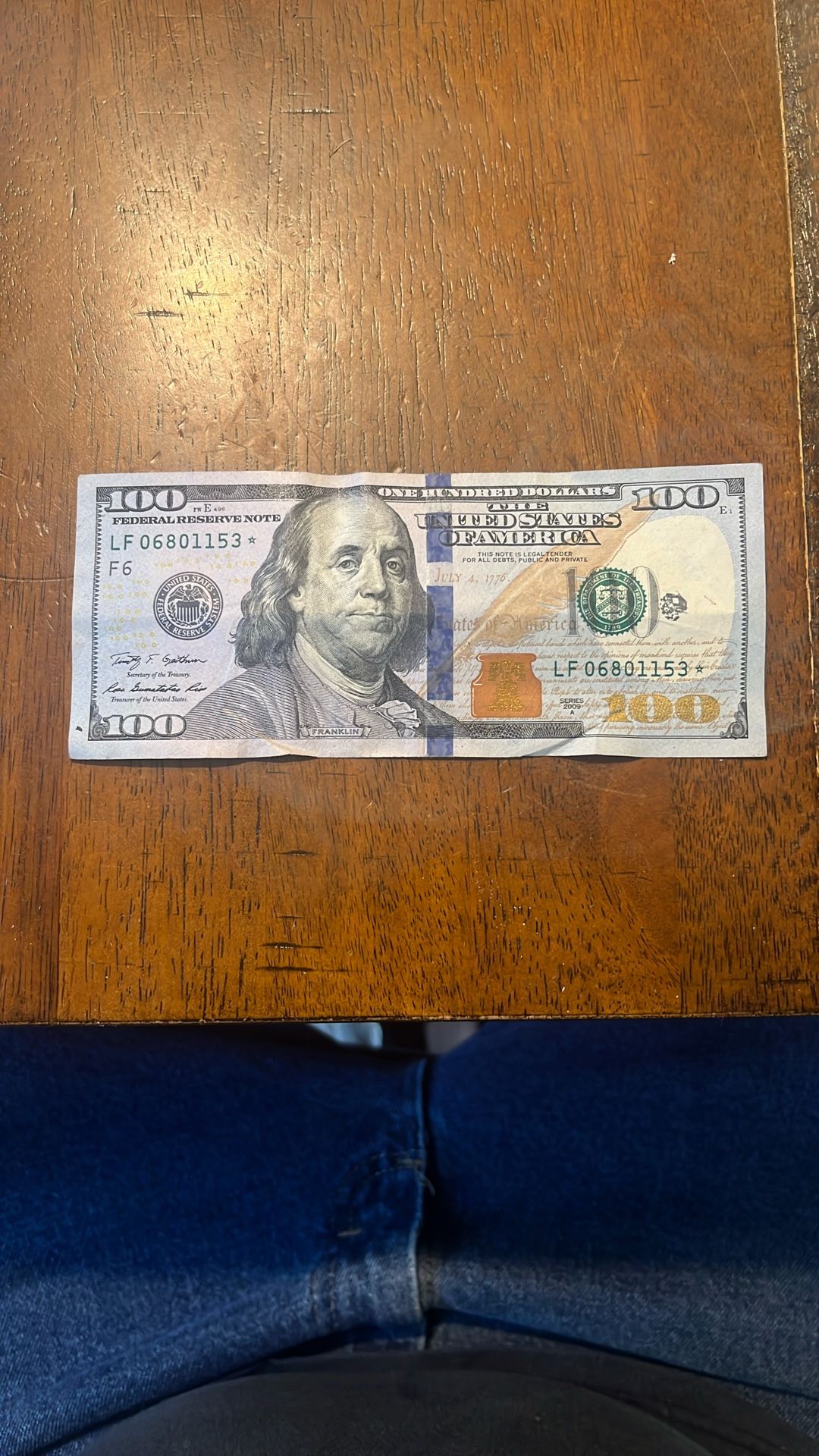 Star Note