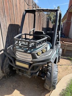 Realtree XD UTV