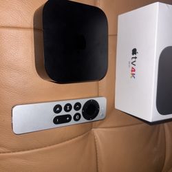 Apple TV 4K