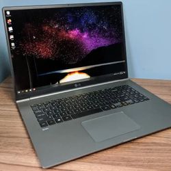 LG Gram 17-inch Laptop 