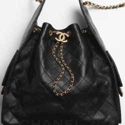 Hand Bag / Shoulder Bag Ch@nel 25 Medium Size 