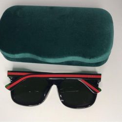💯 - Authentic New Gucci GG0057SK 002 56 GG0057SK Men's Sunglasses
