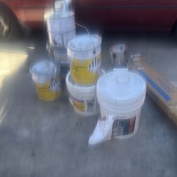 Mc rapid ardex p4 corrosive 8 sho