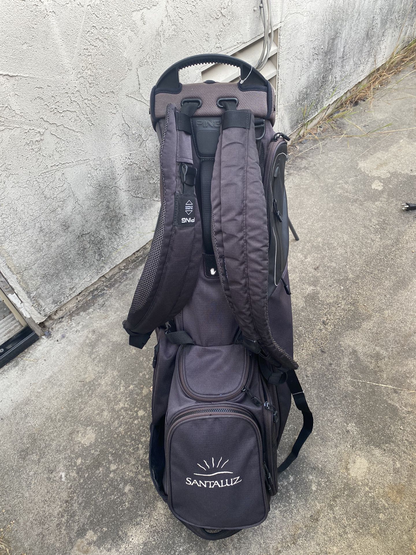 Ping Santa Luz Golf Bag
