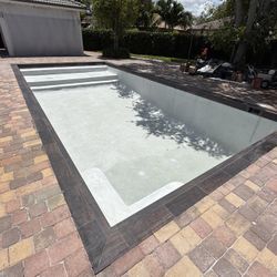 Plaster Pool