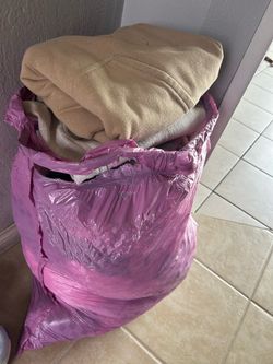 Bag of clothing