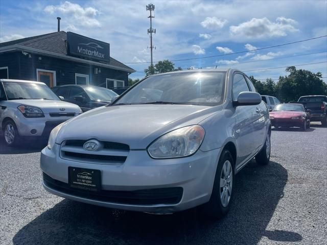 2011 Hyundai Accent