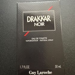 Drakkar Noir Eau De Toilette 1.7 fl Oz
