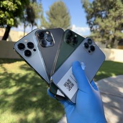 iPhone 13 Pro Max Factory Unlocked All Carriers - Mexico - International