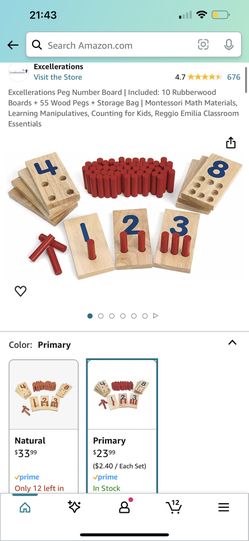 Educational Toy
