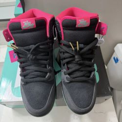 Nike SB High Premier Northern Lights