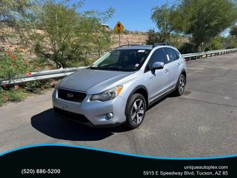 2014 Subaru XV Crosstrek