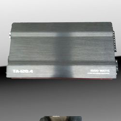 Premium 1500watt Class AB Amplifier