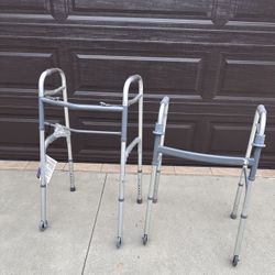 Deluxe Stand Assist New Walker 
