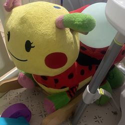 Baby/toddler Rocker 