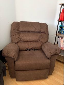 Automatic recliner