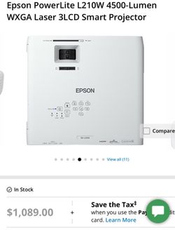 Epson Ha70A Eb-L210W