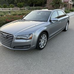 2012 Audi A8