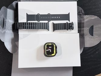 Apple Ultra Watch 2 GPS Unlocked Cellular 49 mm 64GB