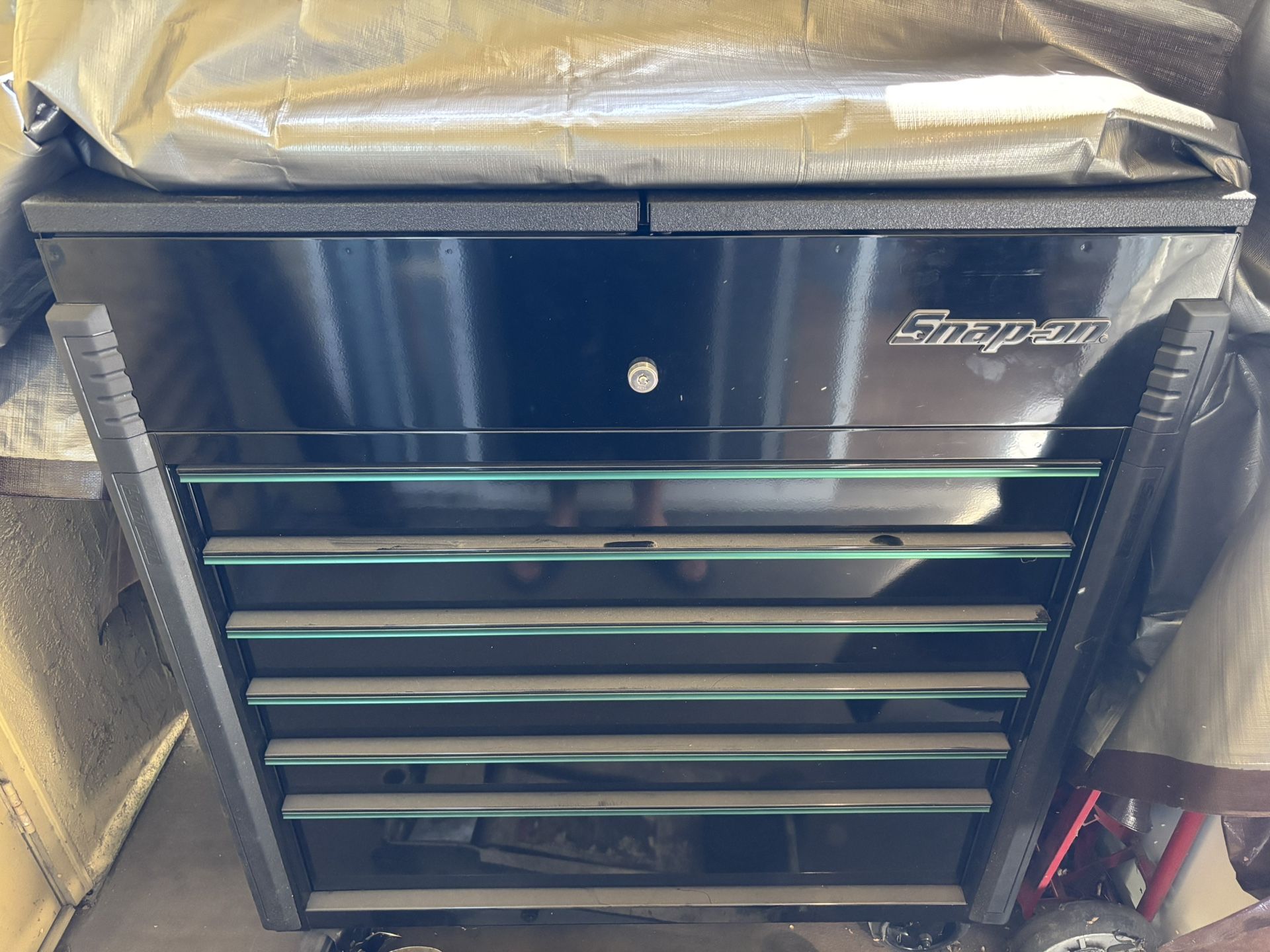 Snap On Tool Cart