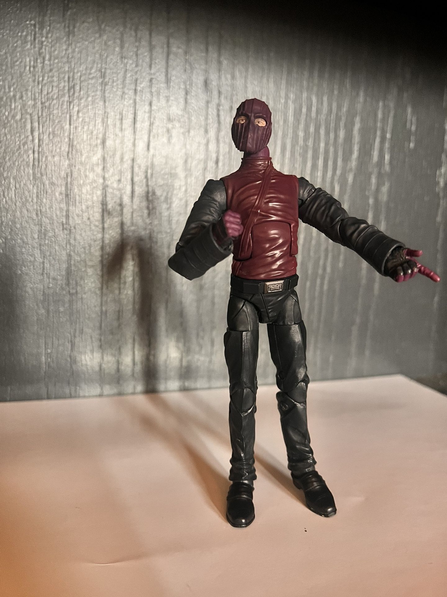 Marvel legends MCU Zemo Baron