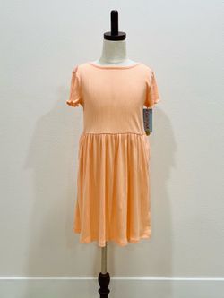Cat & Jack Dress Size M (8)