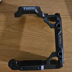 Tilta Half Cage For Sony