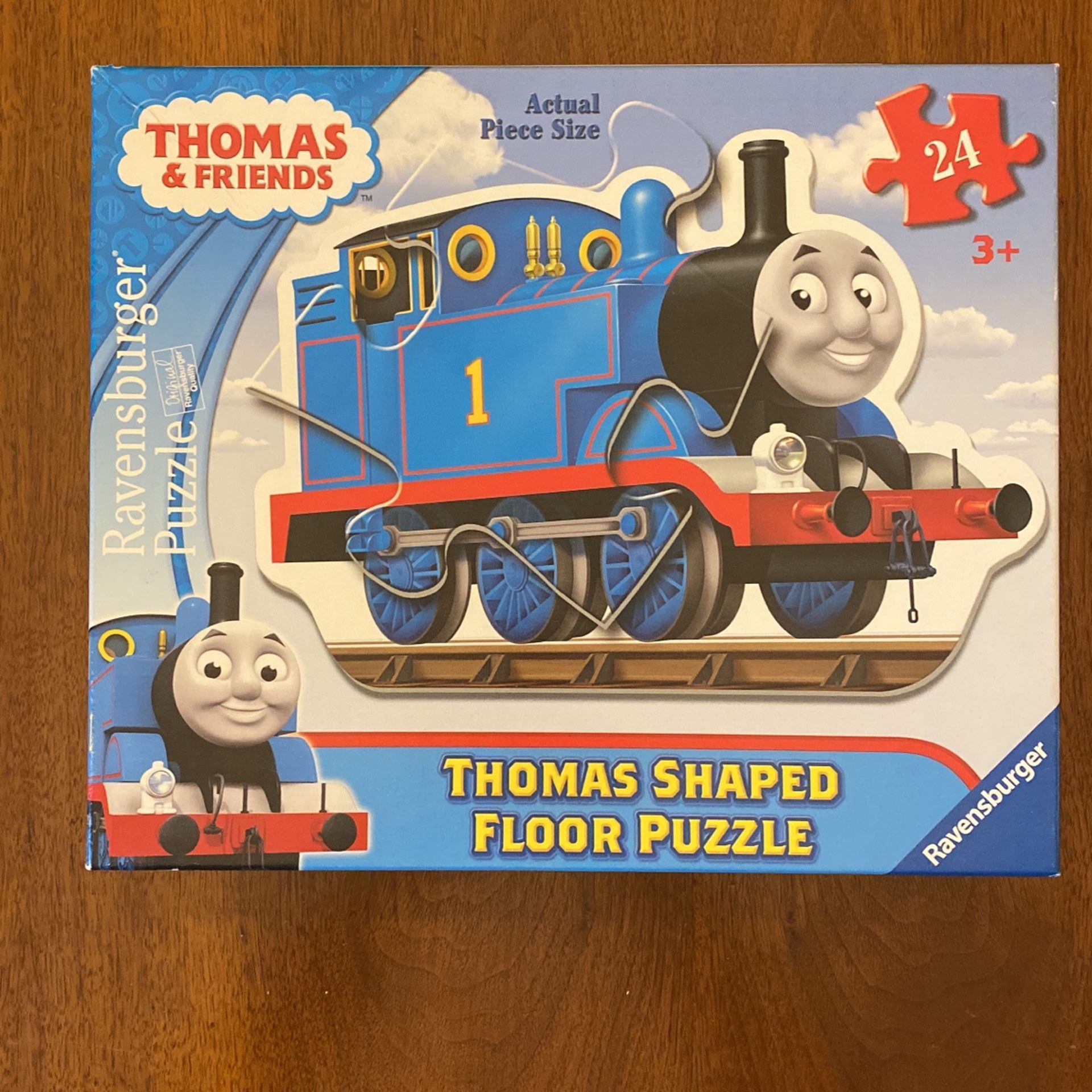 Thomas & Friends 24 Pieces Floor Puzzle