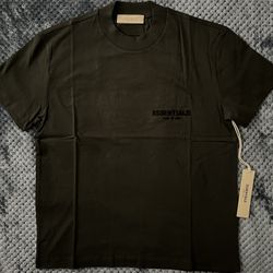 Fear Of God Essentials T-shirt