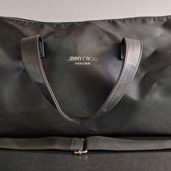 JIMMY CHOO WEEKENDER BAG