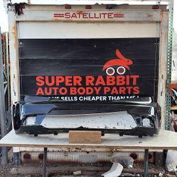 2012 Pilot Bumper Front OEM 2015