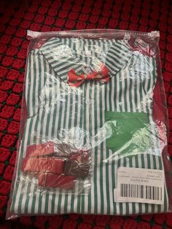 Toddler Christmas Outfit 