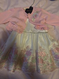 24m baby girl dress