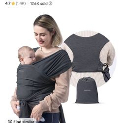 Mom Cozy Baby Carrier