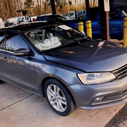 Parts 2015 Volkswagen Jetta Tdi Parting Out 