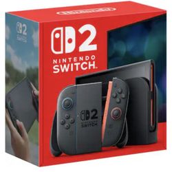 Nintendo Switch 2