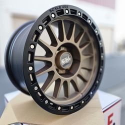 Wheels 17x9 6 Lugs
