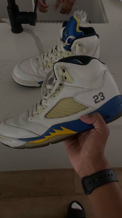 jordan 5 laney retro