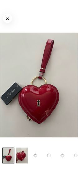 Kate Spade Heart Wrislet