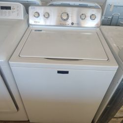 Maytag Top  Load Washer Super Capacity In Excellent Working Condition 