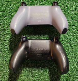 Sony PS5 Slim Disc Edition CFI-2015 1TB Console Bundle (2 Controllers, 3 Games)