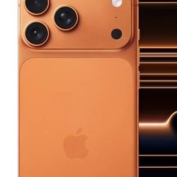 iPhone 17 Pro Max 256gb (Verizon)