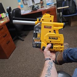Dewalt Dust Extractor With Hepa Filter For SDS