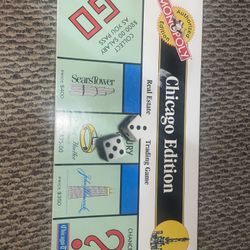 Monopoly: Chicago Edition