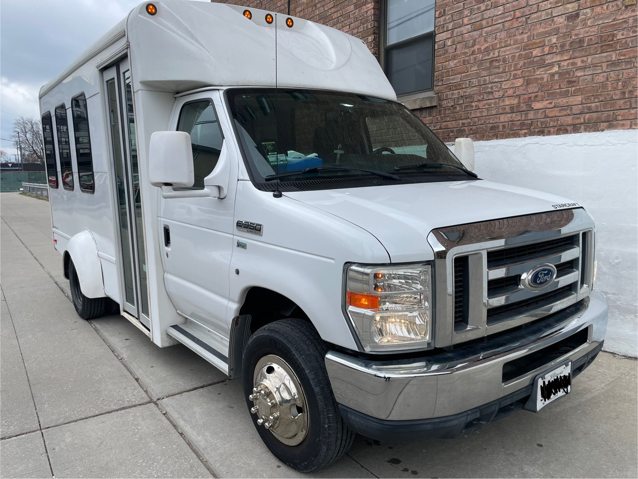 2014 Ford SUPER DUTY FLEX FUEL