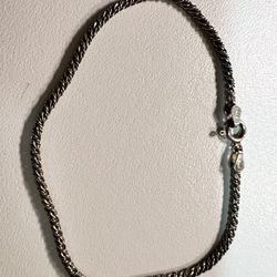 Bracelet-Stamped 925, Italy, bracelet 